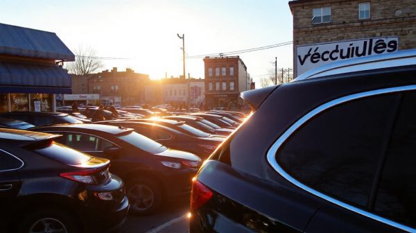 Top astuces pour acheter des véhicules d'occasion à Québec