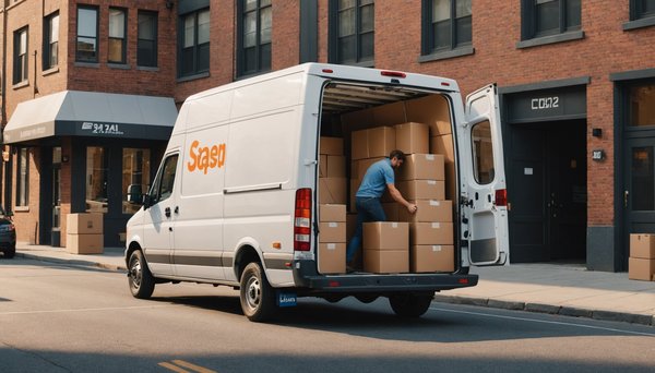 Location d'un utilitaire aller simple : optimisez votre déménagement