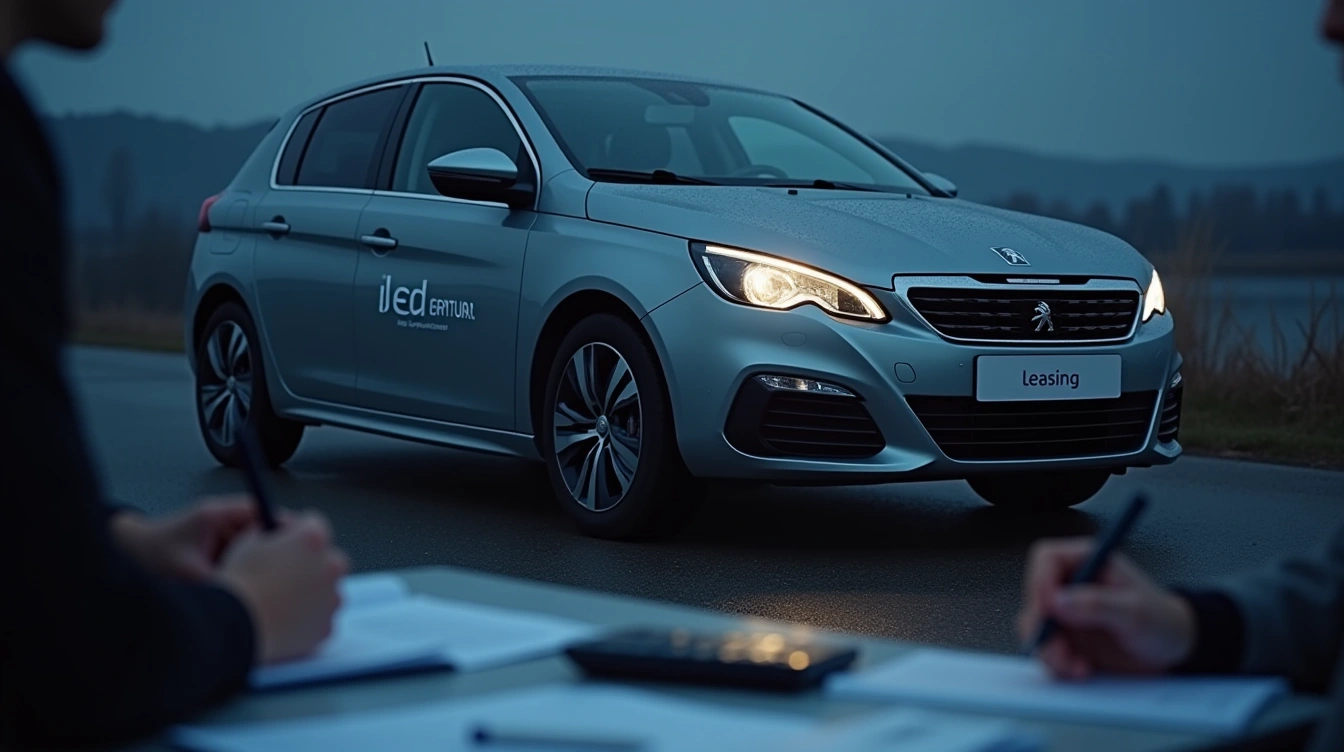 Vos questions sur le leasing Peugeot 308 Diesel